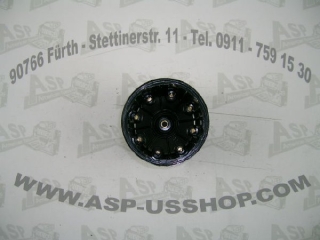 Verteilerkappe - Distributor Cap  Ford V8 57-74